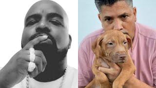 78SPORTSTV Exposes a Clown lying on Chico Lopez dogs