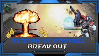 StarCraft 2 (RuFF Highlight): Break Out