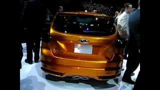 Ford Focus ST concept