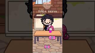 wool thread hair separated from its mother| Toca Life World |Toca Sad Story | Toca Boca