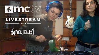 Krewella Throwback DJ Set Live on Twitch for Monstercat TV!!