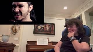 Music teacher reacts - Dan Vasc - Sound of Silence