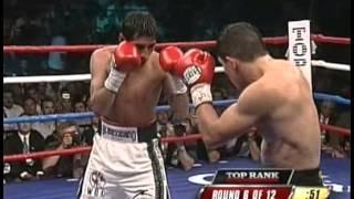 David Diaz vs Erik Morales