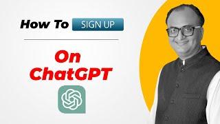 How to Signup on Chat GPT Short Course | By Rehan Allahwala