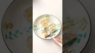 Разрез торта Мак-лимон  #торты #cake #тортыназаказспб #lemon