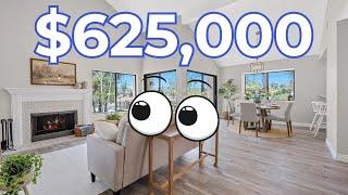 What $625,000 Gets You in San Diego