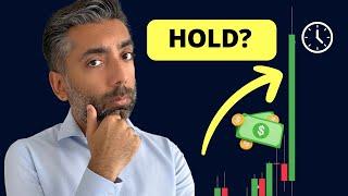 Exiting Trades Too Early? How to Know When to Hold On