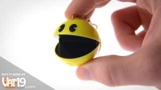 Pac-Man Keychain Demo