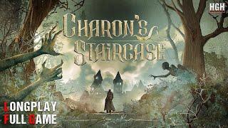 Charon's Staircase | Full Game | Longplay Walkthrough Gameplay No Commentary