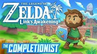 The Legend of Zelda Link's Awakening | The Completionist | New Game Plus