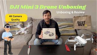 DJI Mini 3 – The Best Beginner Drone in 2024? | 4K Camera & Features Review | Joban Yaar