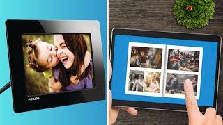 Top 5: BEST Digital Photo Frame of (2024)