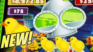 NEW SLOT! ROBOTS MUST PAY! OR ELSE WHAT!??  Slot Machine (Light & Wonder)