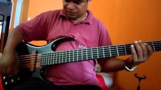 bassLuthier imbuia rb custom 6C