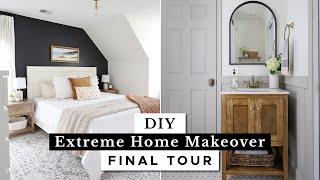 Extreme Home Makeover: The Final Tour | We Sold Our House!