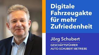 Auto-Schubert-Betriebe sparen jährlich 100 Arbeitstage ein