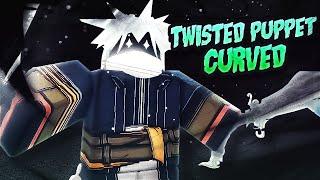 CURVED + TWISTED PUPPETS BUILD #1 | Deepwoken