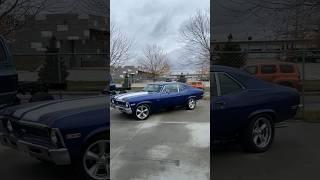 1972 Chevrolet Nova | Muscle Car Concepts and Restorations