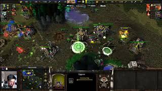 Arma (ORC) vs Sultan (UD) - Recommended - Proxy Necropolis? - WarCraft 3 - WC4016