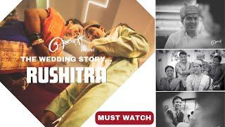 The Wedding Story || Hrushikesh Weds Netra || Atharva Soman Photography