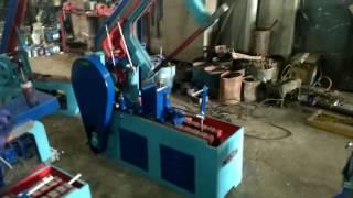 Matchless hacksaw machine capacity 400mm