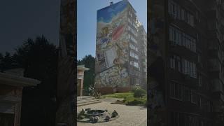 ТАГАНРОГ. Район Русское поле. #путешествия #таганрог #sorts #жара #город #ростовскаяобласть #арбуз