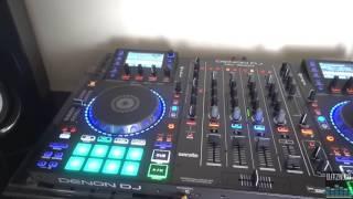 Denon DJ MCX8000 review coming soon to DjTechZone!