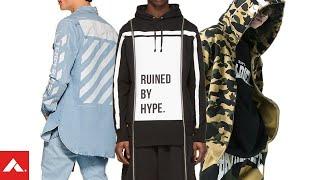 7 Fashion Labels RUINED by HYPE | THECASUAL