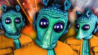 Rodians HIJACK Zephyr Star Destroyer!! + Storm Troopers PRANK Call Tech Support Scammers
