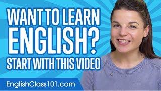 Get Started with English Like a Boss!