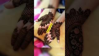 Simple and easy design #mehndi #shortvideo #song #trending #instagram #tiktok #ytshorts