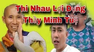 Vén Màng Sự Thật Thầy Thích Minh Tuệ Chỉ Thẳng Nô nè tv