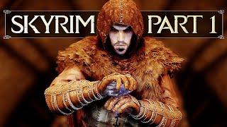 Let's Play Skyrim - Part 1 - The Tale of Sulan Dres