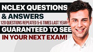 Day 1 | 4500 Nclex questions and answers by stancoast  | nclex | nclex review