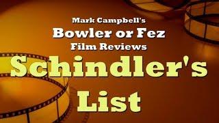 Schindler's List (1993) Bowler or Fez Film Review