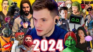 GUCIO PODSUMOWANIE ROKU 2024