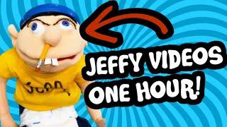 *ONE HOUR* Jeffy Marathon