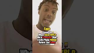 WHEN JUICE WRLD FREESTYLED OVER A KID PIANO MELODY…