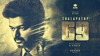 Thalapathy69 One Last Time | #vijay | Updatechinna | Cine Nayagan