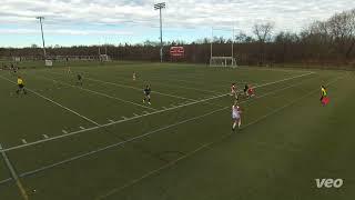 CSHH Storm vs Empire State Youth Soccer Club Alleycats