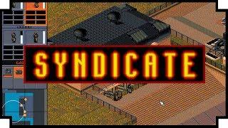 Syndicate - (1993 Bullfrog Productions Game)