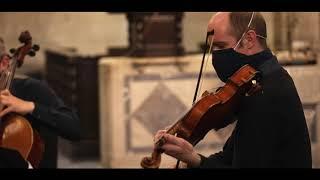 Eustasio Rosales String Quartet - II. Larghetto