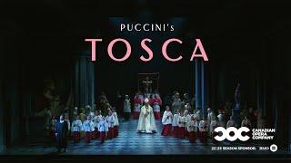 Trailer | Puccini's Tosca