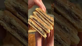 Homemade Brown Sugar Cinnamon Pop Tarts #recipe #shorts #poptart #baking