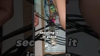 The DIY Master: A Quick and Easy Wire Solution