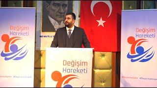 Mithat Uğur YETİŞKİN Yemek Konuşması 06.03.2019