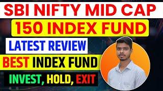 sbi nifty mid cap 150 index fund!! sbi nifty midcap 150 index fund regular plan!!