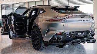 NEW 2025 Aston Martin DBX 707 - Interior and Exterior Walkaround