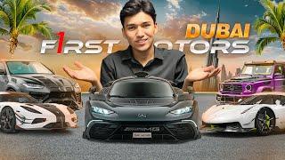 Dubai Vlog 2024 | Shoxrux AC