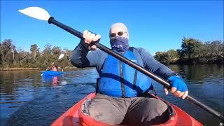 Kayaking Scamander River with Fely River #trip 694  reel Aug 2023